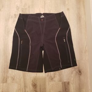 Pearl Izumi Black Athletic Men's Shorts